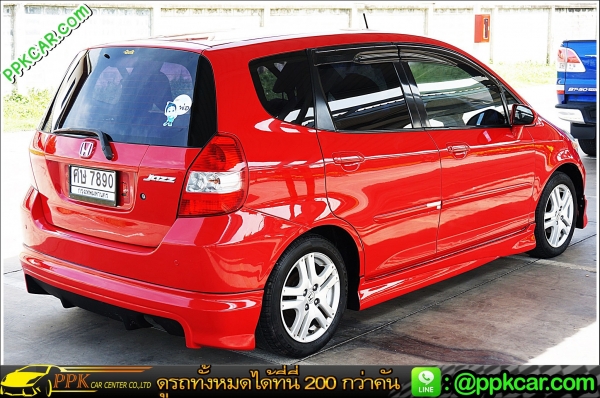 2007 HONDA JAZZ 1.5 2007 HONDA JAZZ 1.5