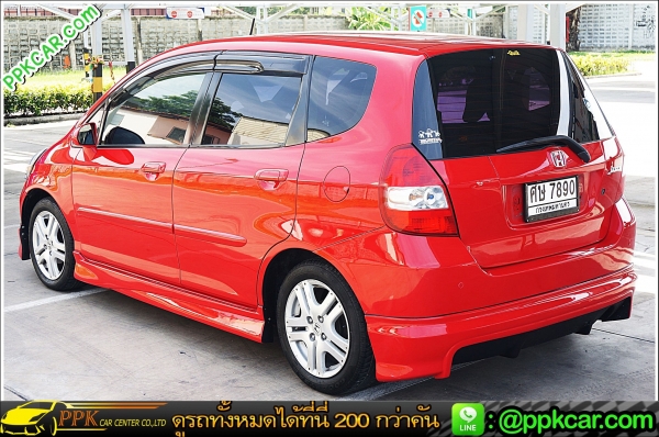 2007 HONDA JAZZ 1.5 2007 HONDA JAZZ 1.5