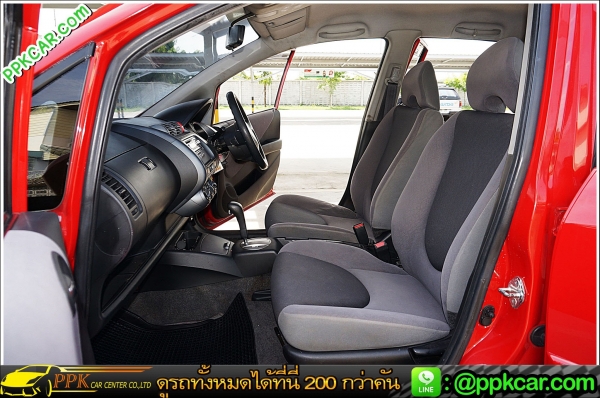 2007 HONDA JAZZ 1.5 2007 HONDA JAZZ 1.5