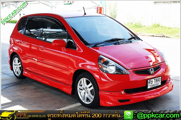 2007 HONDA JAZZ 1.5 2007 HONDA JAZZ 1.5