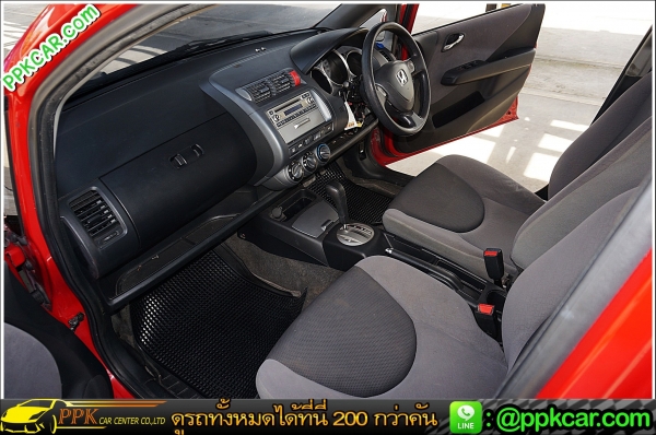 2007 HONDA JAZZ 1.5 2007 HONDA JAZZ 1.5