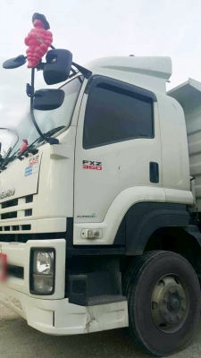 Isuzu fxz360