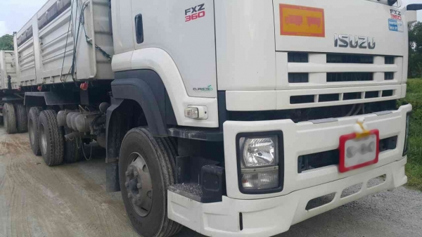 Isuzu fxz360