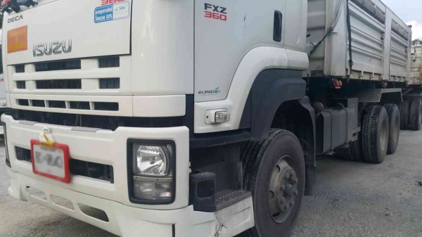 Isuzu fxz360