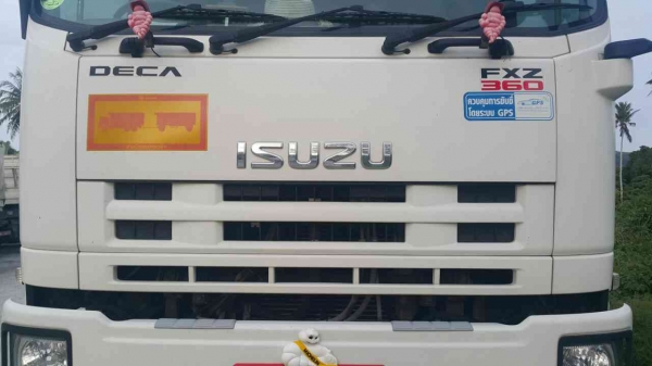 Isuzu fxz360