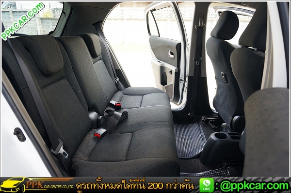 2012 TOYOTA YARIS 1.5 G 2012 TOYOTA YARIS 1.5 G