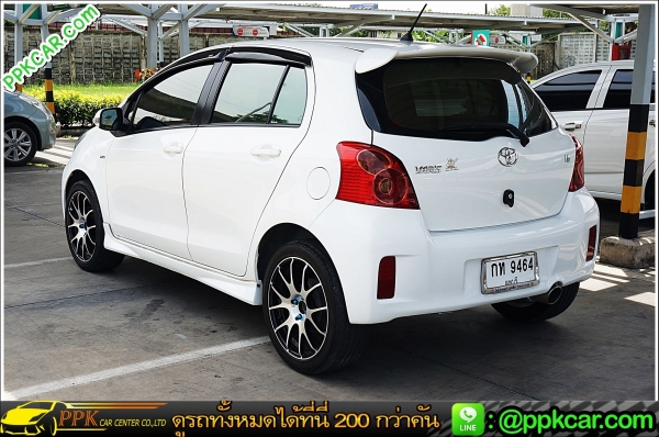 2012 TOYOTA YARIS 1.5 G 2012 TOYOTA YARIS 1.5 G