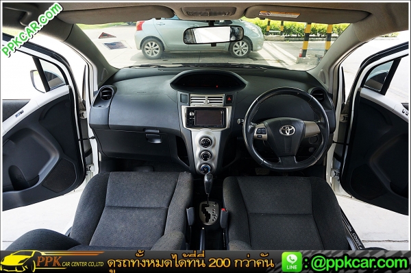 2012 TOYOTA YARIS 1.5 G 2012 TOYOTA YARIS 1.5 G