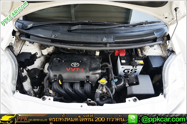 2012 TOYOTA YARIS 1.5 G 2012 TOYOTA YARIS 1.5 G