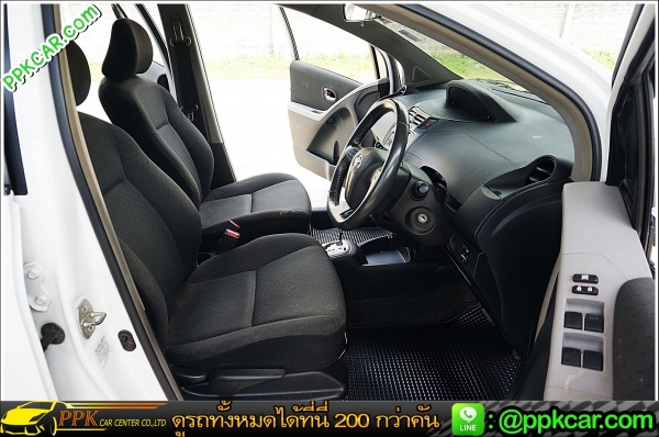 2012 TOYOTA YARIS 1.5 G 2012 TOYOTA YARIS 1.5 G