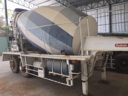 ขายคับหางโม่7คิวสภาพดี พร้อมใช้