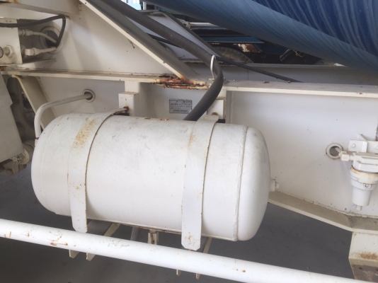 ขายคับหางโม่7คิวสภาพดี พร้อมใช้