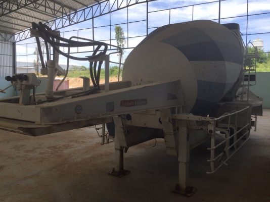 ขายคับหางโม่7คิวสภาพดี พร้อมใช้