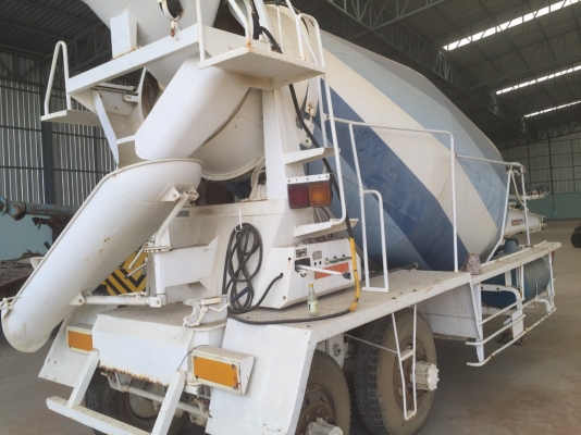 ขายคับหางโม่7คิวสภาพดี พร้อมใช้