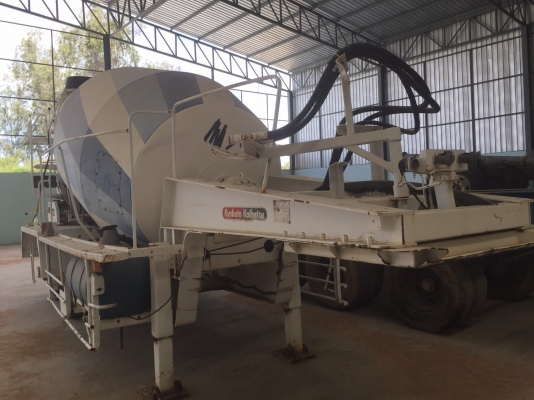 ขายคับหางโม่7คิวสภาพดี พร้อมใช้