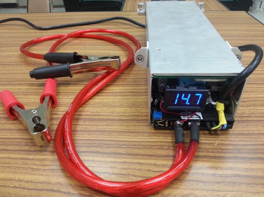 สวิตชิ่ง 12-24 โวล 100-180 แอมป์