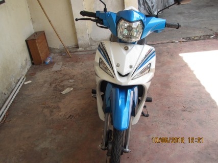 ขายยามาฮ่าสปารค์ 115i หัวฉีดสตาร์ทมือ