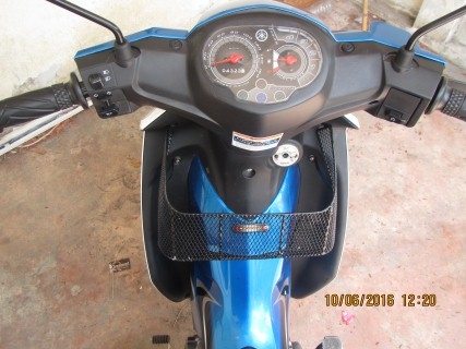 ขายยามาฮ่าสปารค์ 115i หัวฉีดสตาร์ทมือ