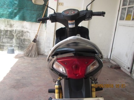 ขายยามาฮ่าสปารค์ 115i หัวฉีดสตาร์ทมือ