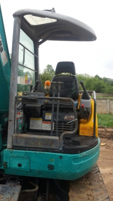 รถขุดเก่าญี่ปุ่นKUBOTA RX503 แทรคเหล็ก มีเอกสาร รถปี 2006 รถขุดเก่าญี่ปุ่นKUBOTA RX503 แทรคเหล็ก มีเอกสาร รถปี 2006