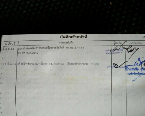 ขาย 210000เคเอ็ม qd110แรง ดัมเครื่องดีคัชซีสวย แอร์เย็น ยางดี สภาพพร้อมใช้