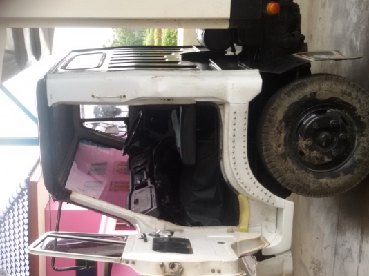 ขาย 210000เคเอ็ม qd110แรง ดัมเครื่องดีคัชซีสวย แอร์เย็น ยางดี สภาพพร้อมใช้