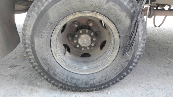 รถบรรทุก 6 ล้อ ตู้น้ำแข็ง MITSUBISHI ปี94 เครื่อง 165 แรง ราคา 335,000 บ. รถอยู่อยุธยา