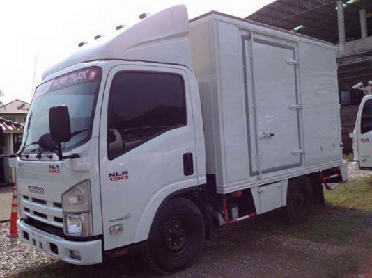 รถบรรทุก 4 ล้อ ไม่ติดเวลา