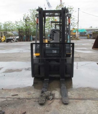 ขายครับรถยกดีเซลรุ่นใหม่ T.C.M  FD25T3K เครื่องแน่น เกียร์แรง