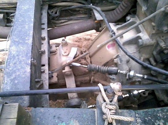 ขาย 6 ล้อดั้ม 115 เเรงม้า ช่วงล่างF รถพร้อมใช้งาน