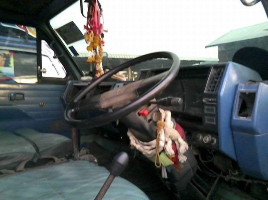 ขาย 6 ล้อดั้ม 115 เเรงม้า ช่วงล่างF รถพร้อมใช้งาน