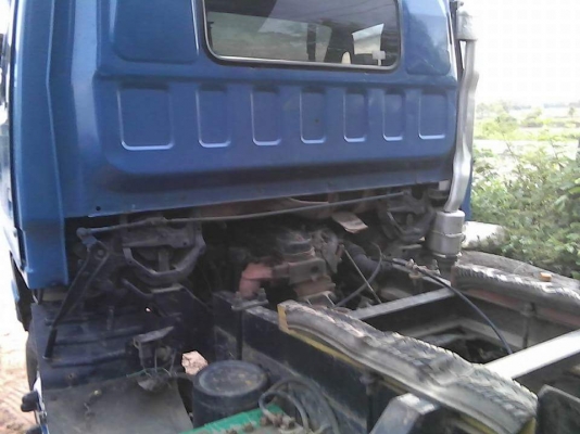 ขาย 6 ล้อดั้ม 115 เเรงม้า ช่วงล่างF รถพร้อมใช้งาน