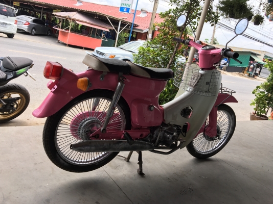 ขายมอเตอร์ C70 ฮอนด้า. (ด่วน)