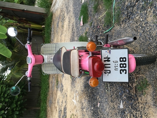 ขายมอเตอร์ C70 ฮอนด้า. (ด่วน)