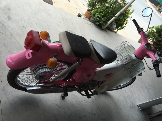 ขายมอเตอร์ C70 ฮอนด้า. (ด่วน)