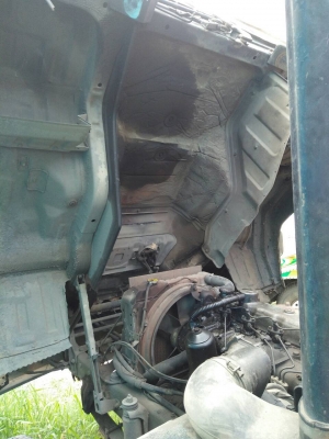 หกล้อ มิตซู ไอ้หลง FK457F-6D16-195ปี41แอร์ พ.เวอร์ ช่วงยาว7.20ม สภาพดีสวยพร้อมใช้ ทะเบียนพร้อมโอน