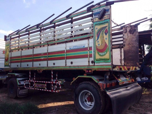 ขาย10ล้อพ่วง18ล้อ นางฟ้า240 ลูก2คานกระบะเนียม สภาพสวย เอกสารครบพร้อมวิ่งงาน ยางดี80\% ขาย10ล้อพ่วง18ล้อ นางฟ้า240 ลูก2คานกระบะเนียม สภาพสวย เอกสารครบพร้อมวิ่งงาน ยางดี80\%