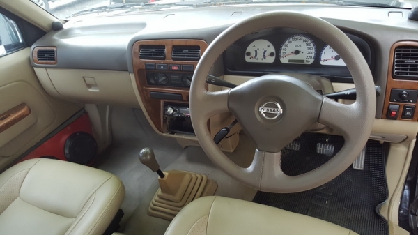 แต่งนิดๆNISSANมือ2 FRONTIER 2.7 KING CAB ปี2005 เกียร์ธรรมดา จัดไปถูกๆ แต่งนิดๆNISSANมือ2 FRONTIER 2.7 KING CAB ปี2005 เกียร์ธรรมดา จัดไปถูกๆ