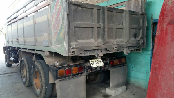 ขายRocky 175 แรง