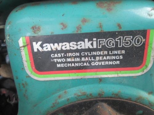 NEW รถพรวนดินเดินตาม SHIBAURA SC400 รหัสสินค้า : 80903891 www.nihonmono.com NEW รถพรวนดินเดินตาม SHIBAURA SC400 รหัสสินค้า : 80903891 www.nihonmono.com