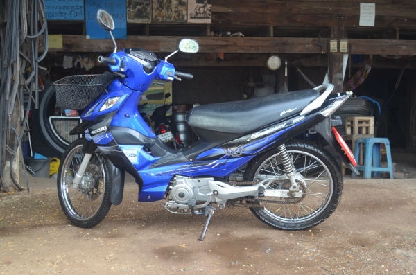 ซูสุกิ โชกัน ปี52 ซูสุกิ โชกัน ปี52