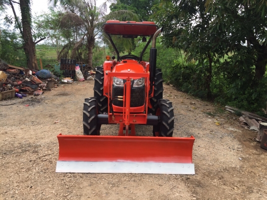 ขายรถไถคูโบต้า L4708.  2เพลา พร้อมอุปกรณ์ ใบมีดดันดินหน้าและผานพรวน รถสวย สภาพพร้อมใช้งาน  ราคา 428,000 บาท สนใจโทร 081-9136451 หรือ ขอดูรูปผ่านทาง line:bow6451 ค่ะ