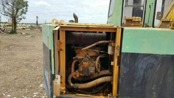 ขายรถแบคโฮkobe sko3-60  ซื้อเก่าญี่ปุ่นมาไม่ถึง 200 ชม.   ปั้มดีระบบทุกอย่างสมบูรณ์หมด