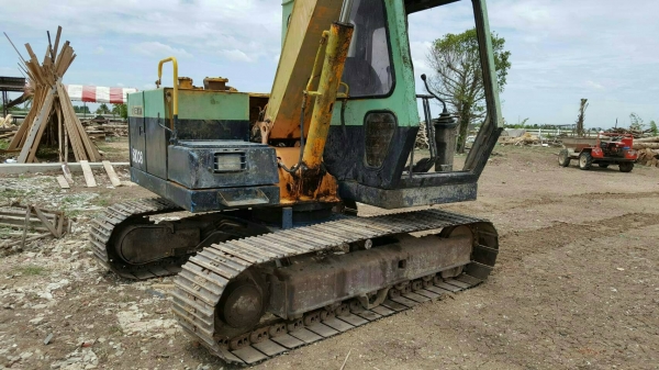 ขายรถแบคโฮkobe sko3-60  ซื้อเก่าญี่ปุ่นมาไม่ถึง 200 ชม.   ปั้มดีระบบทุกอย่างสมบูรณ์หมด