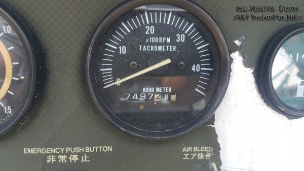 มาใหม่ Airman PDS655S เก่าญี่ปุ่นไม่เคยใช้ในไทย 100\% ลม 7-8 Bar. สภาพเครื่องสวยๆ สกรูแน่นๆ ธีรเทพ 0627091748