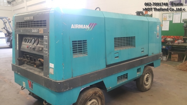 มาใหม่ Airman PDS390S เก่าญี่ปุ่นไม่เคยใช้ในไทย100\% ลม 7-8 บาร์ สภาพสวยเนียนๆ 062-709-1748 ธีรเทพ