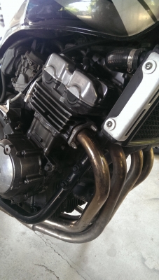 ขายซุปเปอร์โฟร400สภาพสวยพร้อมใช้เครื่องดีวิ่งได้ไกล ทะเบียนเต็ม พร้อมโอนครับ