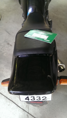 ขายซุปเปอร์โฟร400สภาพสวยพร้อมใช้เครื่องดีวิ่งได้ไกล ทะเบียนเต็ม พร้อมโอนครับ