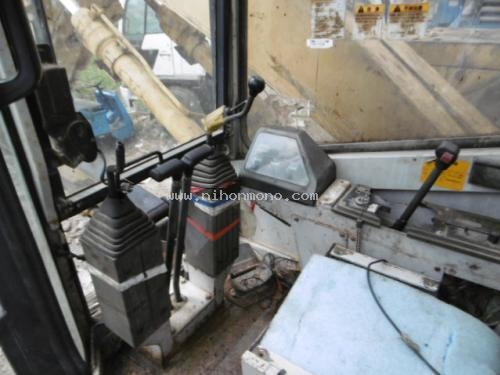 NEW รถขุด IHI 145UJ รหัสสินค้า : 80903605 www.nihonmono.com NEW รถขุด IHI 145UJ รหัสสินค้า : 80903605 www.nihonmono.com