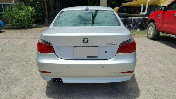 รถ BMW จดทะเบียน 2005 e60 525 i เครื่อง 2500 เบนซิล+lpg หัวฉีดอย่างดี รถ BMW จดทะเบียน 2005 e60 525 i เครื่อง 2500 เบนซิล+lpg หัวฉีดอย่างดี